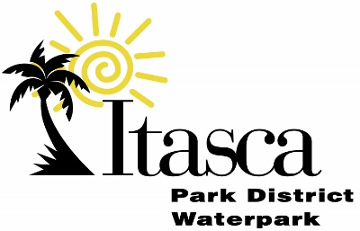 Itasca Waterpark logo